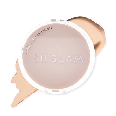 So Glam Ideal Airy Cushion โซ แกลม คุชชั่นเนื้อฉ่ำวาว