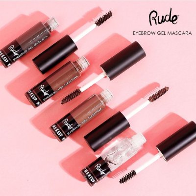 Rude Eyebrow Gel Mascara (8g) รู้ด มาสคาร่าคิ้วแบบเจล