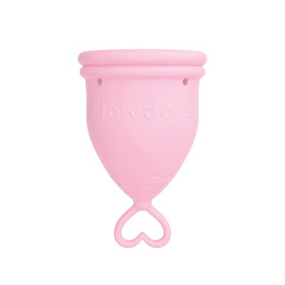 Flowdays Sizeb Heavy Flow (28ml) โฟลว์เดย์ ถ้วยอนามัยรองรับประจำเดือน