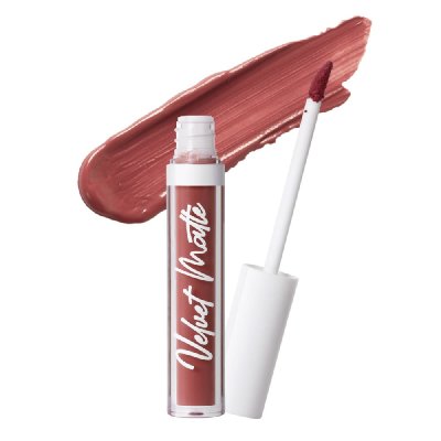 BeWiLD Velvet Matte Lip Color บีไวลด์ เวลเวท แมตต์ ลิปแมทเนื้อเนียนนุ่ม