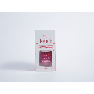 Touch Ultimate Wash Formula Plus (60ml) ทัช ผลิตภัณฑ์ล้างจุดซ่อนสำหรับผู้ชาย