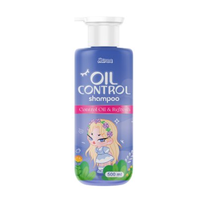 Livetined Hairona  Shampoo (500ML) ลีฟทิเนด แฮโรน่า แชมพู