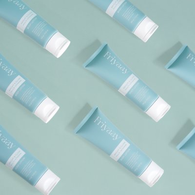 Friyaay Bright & Glow Multi-Vitamin Body lotion (100g) ฟรายเย่ โลชั่นบำรุงผิวกาย