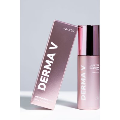 Makieky Derma V Moisturizing Spray (50ml) มาร์คีกี้ เดอร์มา วี มอยเจอร์ไรซิ่ง สเปรย์