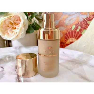 Kokie Full Cover Foundation (30ml) โคคี่ รองพื้นเนื้อเนียน