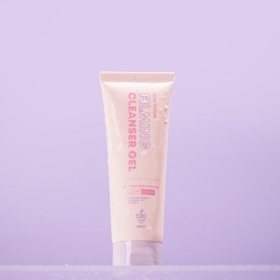 LovePotion Filming Cleanser Gel Grapy (75ml) เลิฟโพชั่น เจลล้างหน้า เกรปปี้