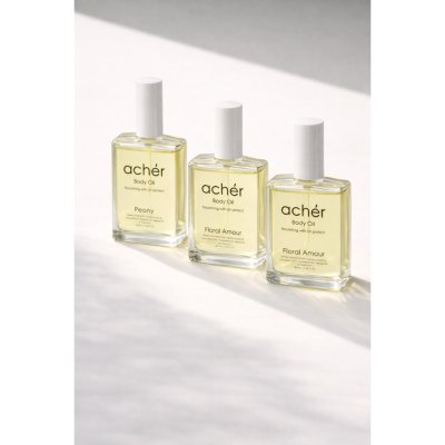 Achér Thailand acher body oil nourishing (100ml)