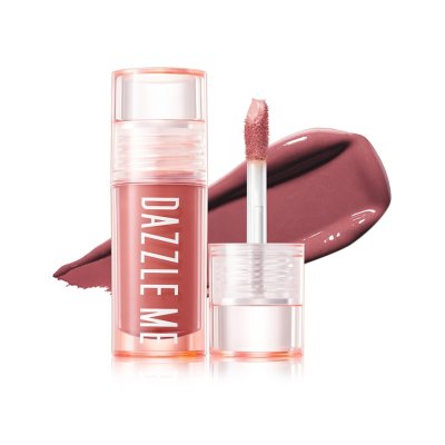 Dazzle Me Heart-Melt Creamy Liquid Blush (สีใหม่) แดซเซิล มี ฮาร์ท เมลท์ ครีมมี่ ลิควิด บลัช
