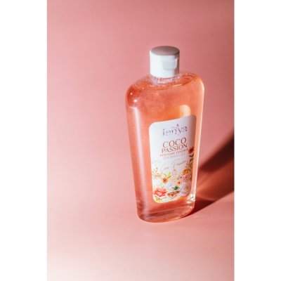Jenya Coco Passion Perfume Essence Shower Gel (300ML) โคโค่ แพสชั่น เพอร์ฟูมเอสเซนส์ ชาวเวอร์เจลล์