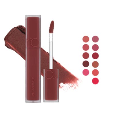 rom&nd Blur Fudge Tint รอมแอนด์เอ็นด์ เบลอ ฟัดจ์ ทินท์