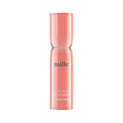MILLE Juicy Voluming Gloss Tint (3.8g) มิลเล่ จูซซี่ วอลลุ่มมิ่ง กลอส ทินท์ จูซซี่ วอลลุ่มมิ่ง กลอส ทินท์