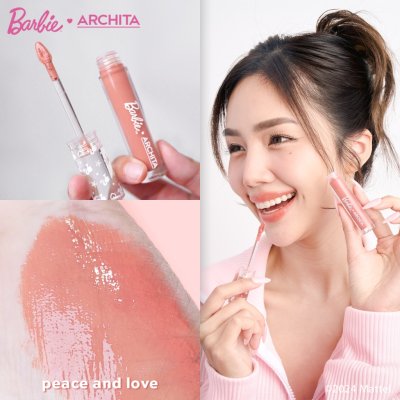 Archita Barbie Lip Tint Gloss (3ml) ลิป ทินท์ กลอส