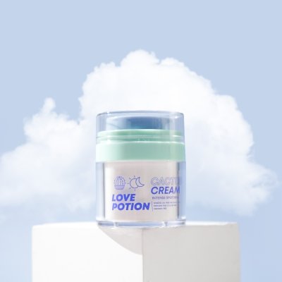 LovePotion Cactus Cream Intense Spot / BHA (30g) เลิฟ โพชั่น ครีมแคคตัส ลดรอยสิว