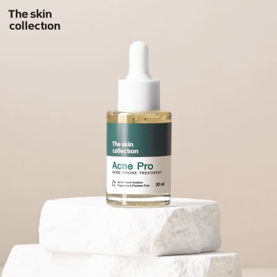 The Skin Collection Acne Pro Serum (30ml) เซรั่มลดสิว แอคเน่ โปร
