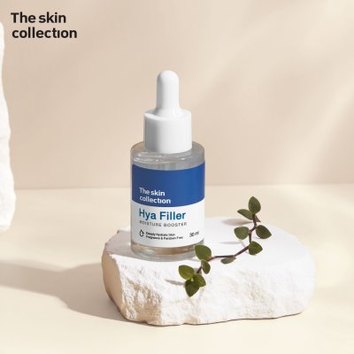 The Skin Collection Hya Filler Serum (30ml) เซรั่มช่วยเติมความชุ่มชื้นให้แก่ผิว