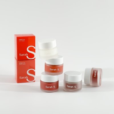 Sarah Sure Street 101 Nourishing Lip (6g) ซาร่าชัวร์ ลิปบาล์มบำรุงริมฝีปาก