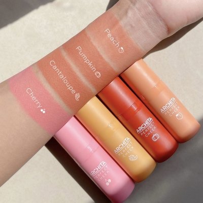 Archita Perfect Cheek Cream Blush (10ml) อาชิตา บลัชออนเนื้อครีม