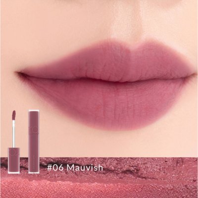rom&nd Blur Fudge Tint รอมแอนด์เอ็นด์ เบลอ ฟัดจ์ ทินท์