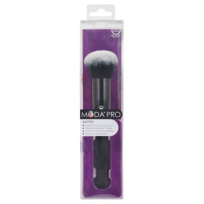Moda Pro Buffer Brush (1 ชิ้น / กล่อง) โมด้า แปรงสำหรับลงรองพื้น