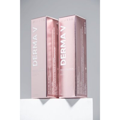 Makieky Derma V Face Lifting Serum With Spongilla Infusion Complex (15ml) เซรั่มบำรุงผิวหน้า