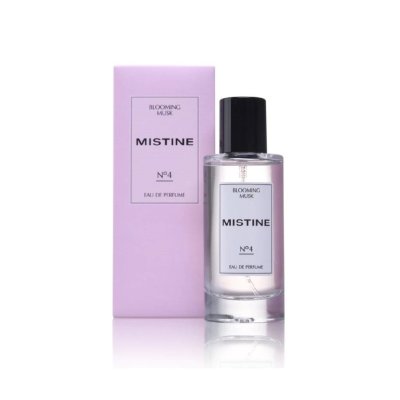Mistine Eau De Perfume (50ml) มิสทีน น้ำหอม ติดทนยาวนานถึง 12 ชั่วโมง