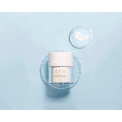 Selvera Bright Boost Moisturizer Cream (30g) เซลเวร่า ครีมบำรุงผิวหน้าสูตรบางเบา