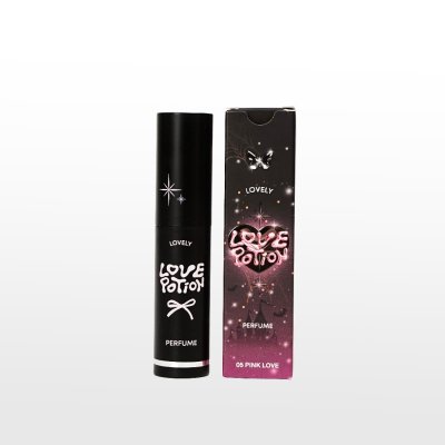 LovePotion Lovely Perfume (10ml) เลิฟโพชั่น น้ำหอมเลิฟโพชั่นเลิฟลี่