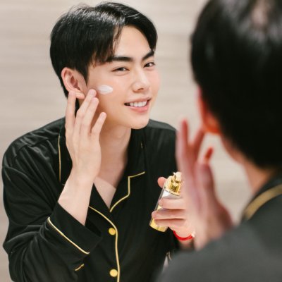 Exology Anti Aging Cream (43ml) เอ็กโซโลจี้ ผลิตภัณฑ์บำรุงผิวหน้า