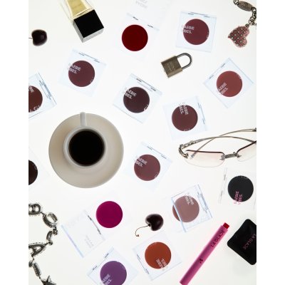 La Glace Baebie Vibes Cream Blush (3.8g) - แพ็คเก็จใหม่ ลากลาส บลัชออนแพคเกจใหม่