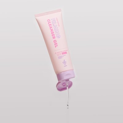LovePotion Filming Cleanser Gel Grapy (75ml) เลิฟโพชั่น เจลล้างหน้า เกรปปี้