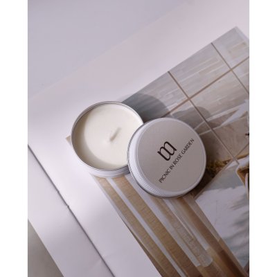Melt in the Mood Scent Candle (250ML) เทียนหอม