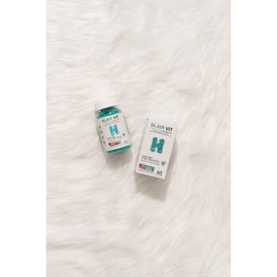 Blair Vit Biotin Gummy Plus (15 mg) ไบโอติน กัมมี่ พลัส