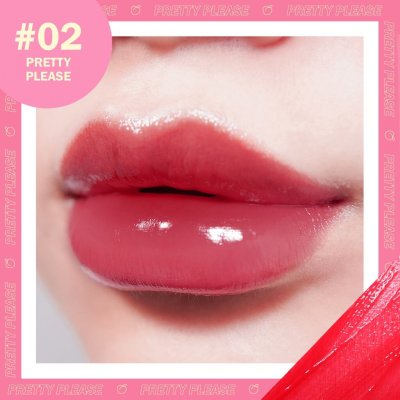 Barenbliss Peach Makes Perfect Lip Tint แบร์แอนด์บลิซ พีช เมกส์ เพอร์เฟกต์ ลิปทินต์ 3มล.