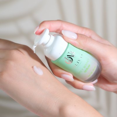 Oliva Wellness Daily Bouncy Serum (30g) โอลิว่า เดย์ลี่ บาวซี่ เซรั่ม