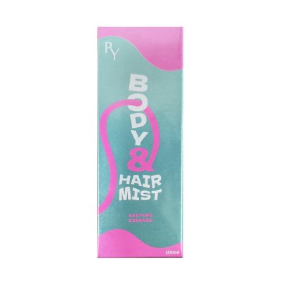 Parmayard Body & Hair Mist (100ml) พาร์มายาส บอดี้&แฮร์มิสท์ สเปรย์น้ำหอมฉีดผิวกายและเส้นผม