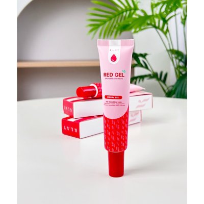 Klay Red Gel Spotless Anti Acne (40g) เคลย์ เจลฟื้นฟูรอยแผลสิว