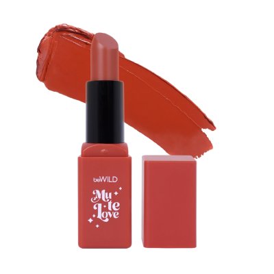 BeWiLD Petite Mu Te Love Lip บีไวลด์ เปอติ๊ด มูเตเลิฟ ลิปสติก