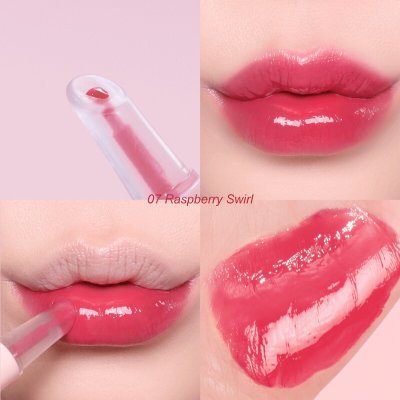 Meilinda Dolce Gelato เมลินดา ลิปกลอสเจลาโต้