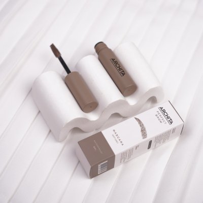 Archita Perfect Brow Mascara  (6ml) อาชิตา มาสคาร่าสำหรับปัดคิ้ว