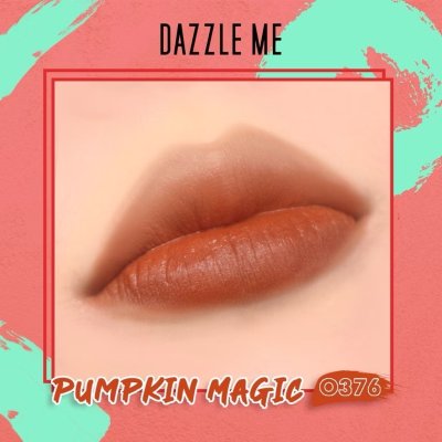 Dazzle Me Mousse Lip Cream แดซเซิล มี มูส ลิป ครีม