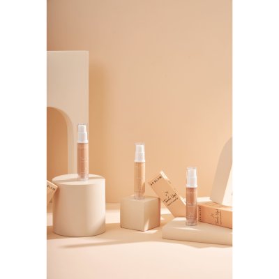 So Glam Touch Up Liquid Foundation โซ แกลม ทัช อัพ ลิควิด ฟาวน์เดชั่น รองพื้น เนื้อเบา ติดทน คุมมัน กันน้ำ