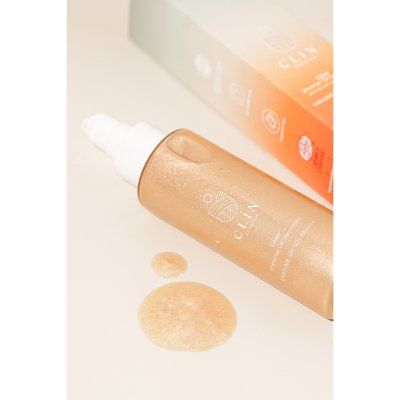 Clin Shimmer Oil Sunscreen (100ml) ชิมเมอร์ ออย์ ซันสกรีน