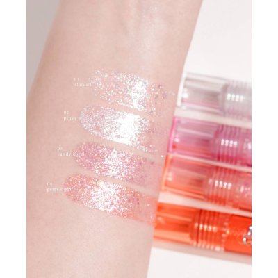 Meilinda Twinkle Glitter Shadow เมลินดา ลิควิดกลิตเตอร์