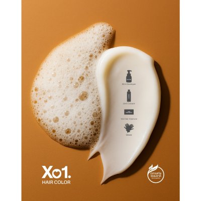 XO1. Hair Color Foam (30ml) เอ็กซ์โอวัน. แฮร์ คัลเลอร์ โฟม ผลิตภัณฑ์เปลี่ยนสีผม