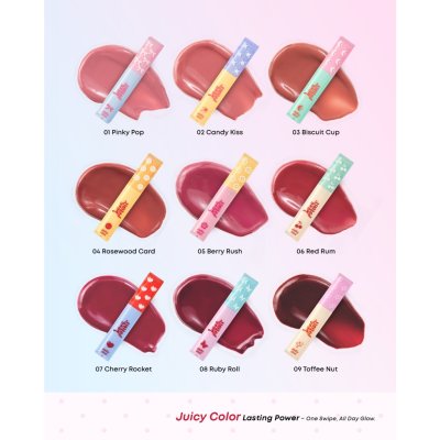 LovePotion Jelly Joy Tint (2.5g) เลิฟ โพชั่น เจลลี่ จอย ทิ้นท์