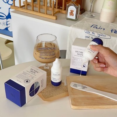 Lechom Humec Skin Nourishing Liquid Lotion (40ml) เลอโฉม นอริชชิ่ง ลิควิด โลชั่น