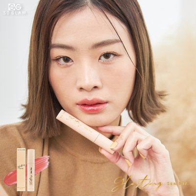 So Glam Glasting Dew Tint โซ แกลม ลิปทินท์ฉ่ำอิ่มน้ำ