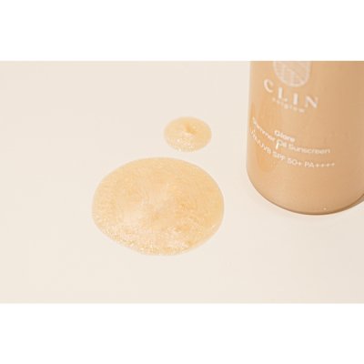 Clin Shimmer Oil Sunscreen (100ml) ชิมเมอร์ ออย์ ซันสกรีน