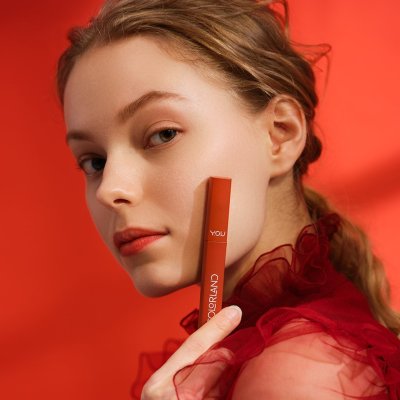 Y.O.U Colorland Powder Mousse Lip Stain วาย โอ ยู ลิปสติก เนื้อมูส บางเบา ไม่หนักปาก ติดทนตลอดวัน