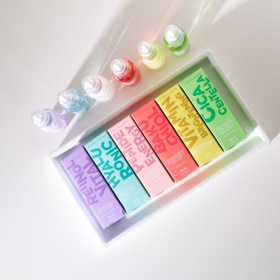 Esfolio Ampoule (30ml) เอสโฟลิโอ แอมพูล